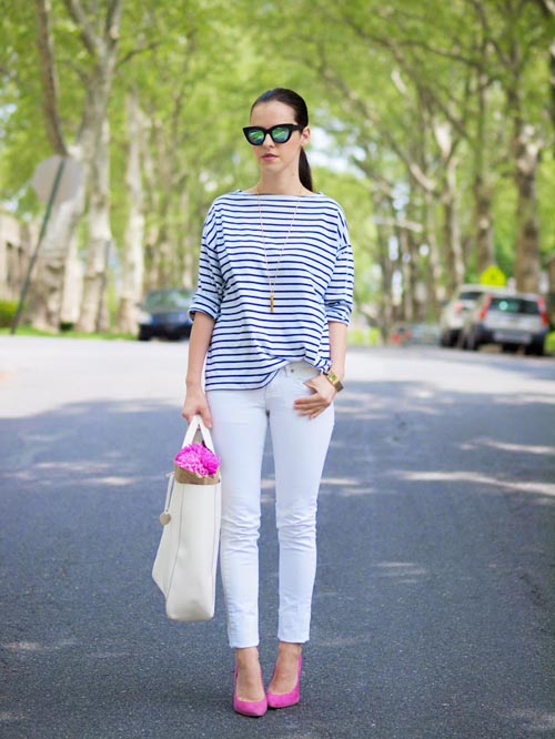 Bí quyết diện màu hồng ngọt ngào, hợp mốt như fashionista