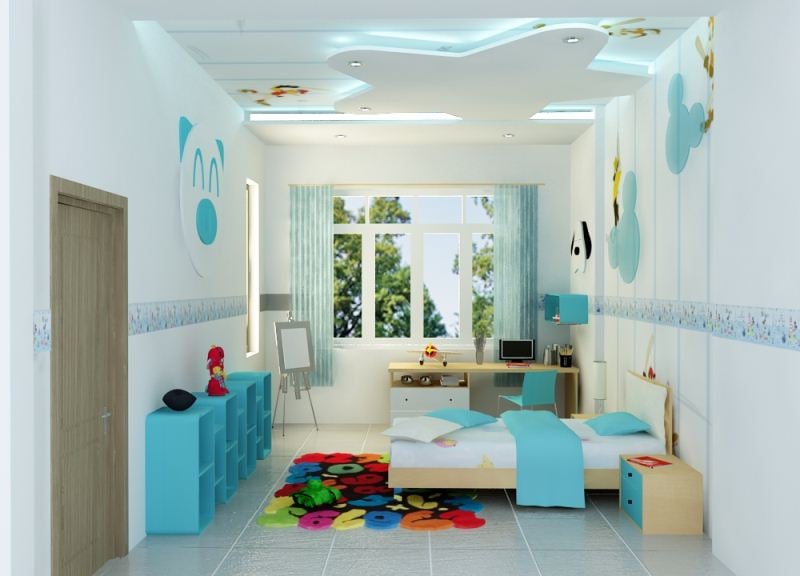 Tuyệt chiêu phối màu