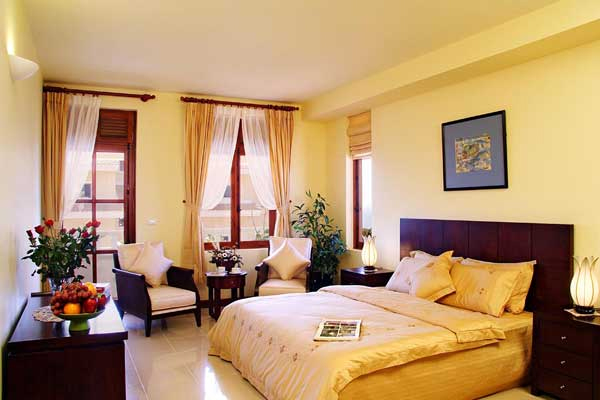 Tuyệt chiêu phối màu