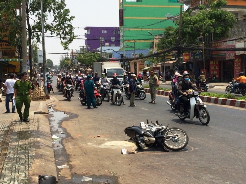Tổng hợp những vụ tạt axit thương tâm
