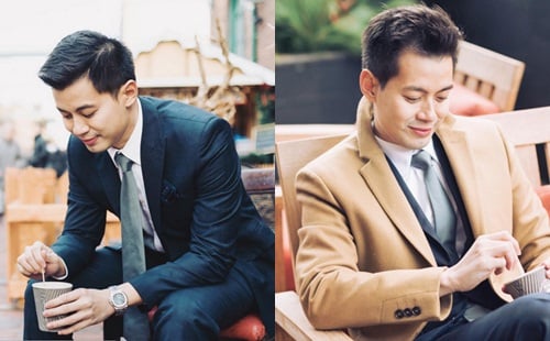Lộ diện bạn trai của Á hậu Tú Anh sau tin đồn