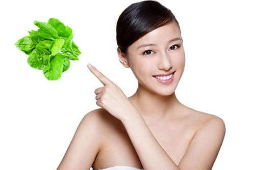 cách trị mụn trứng cá toàn thân
