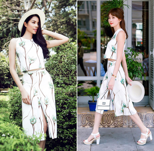Hoa hậu Phạm Hương -