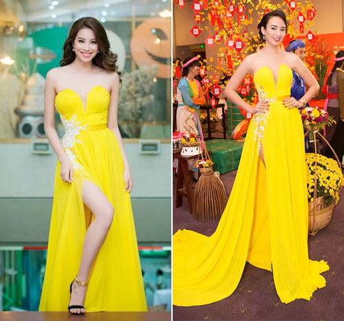 Hoa hậu Phạm Hương -