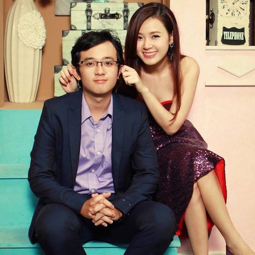 Lộ diện 2 cậu em trai