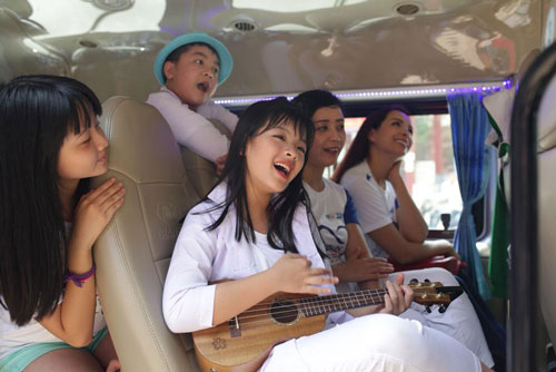 hồng khanh và thanh mỹ