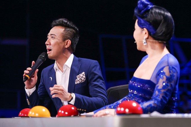 trấn thành vạ miệng
