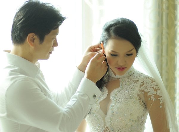 Những chuyện tình sao Việt đẹp như cổ tích vẫn vỡ tan