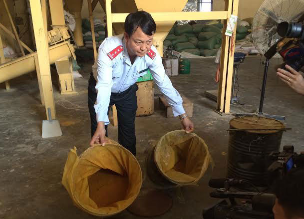 120 ngàn/kg vàng ô: Tha hồ đầu độc người tiêu dùng