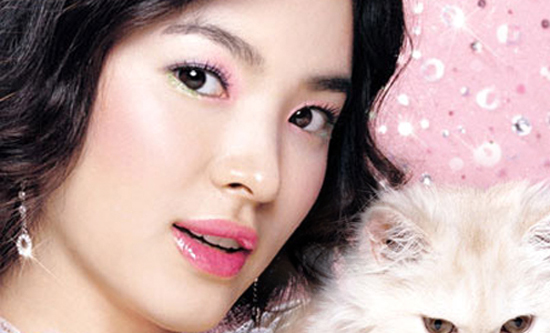 cách trang điểm cho đôi mắt to tròn