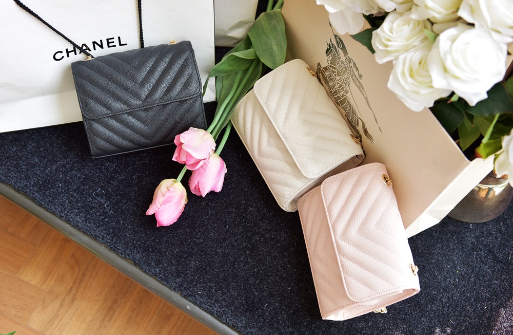 Mini bag style Hàn Quốc - hot trend khiến giới trẻ phát cuồng 