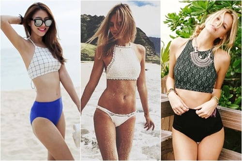 Xu hướng bikini nào