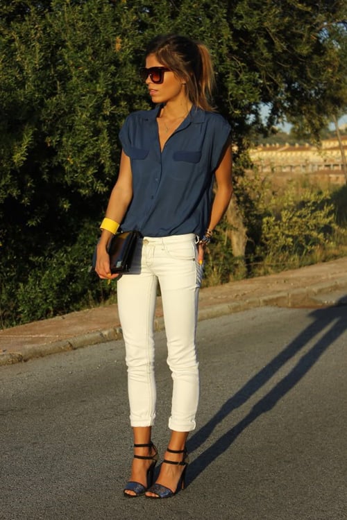 4 xu hướng denim mọi cô nàng nên sắm trong tủ đồ xuân hè 2016