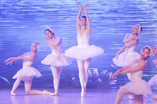 ST đăng quang Quán quân 'Bước nhảy hoàn vũ 2016'