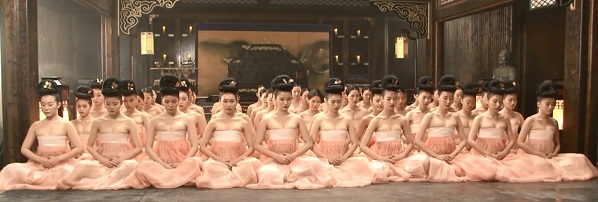 Cửa ải “khóc thét” của mỹ nữ muốn trở thành phi tần của hoàng đế