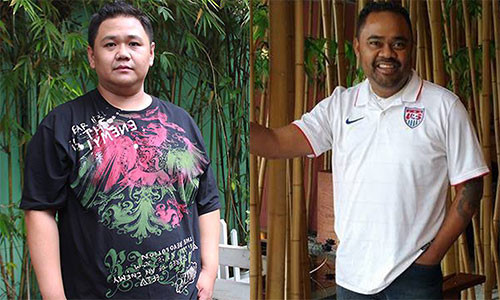 minh béo và dũng taylor