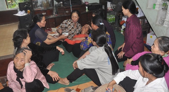 Thảm án ở Hải Dương qua lời kể của bà nội