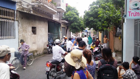 Thảm án ở Hải Dương: Công an thông tin nguyên nhân mẹ giết con