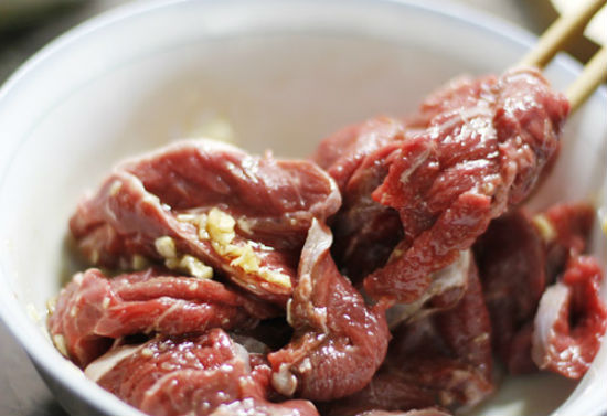 thịt bò