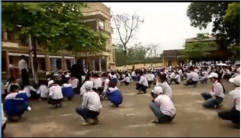 Hiệu trưởng lên tiếng vụ đình chỉ 3 học sinh 6 tháng vì 