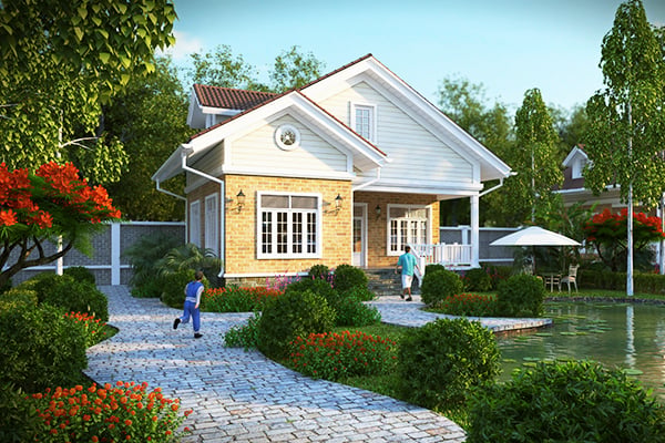 Xây, mua nhà vào năm Bính Thân cần tránh những tuổi nào?