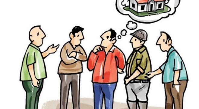 Xây, mua nhà vào năm Bính Thân cần tránh những tuổi nào?