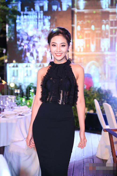 Dàn mỹ nhân Việt lộng lẫy