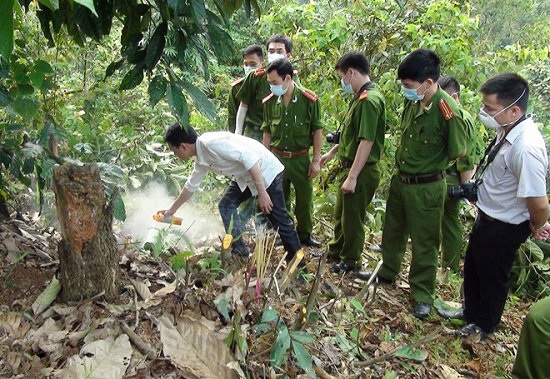 Tin phụ nữ ngày 26/4: Thi thể người phụ nữ đang phân hủy trên đồi