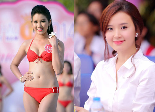 Midu và bạn gái mới của Phan Thành 3