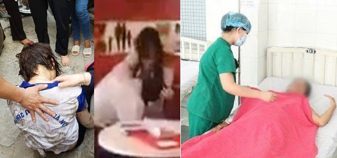 Tin phụ nữ ngày 27/4: Nữ sinh 20 tuổi nhảy sông Hồng tự tử