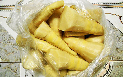 măng độc 