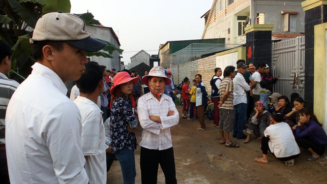 Nghệ An: Vợ chồng chết cháy, hai con nguy kịch