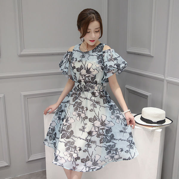 Váy xinh cho nàng nữ tính