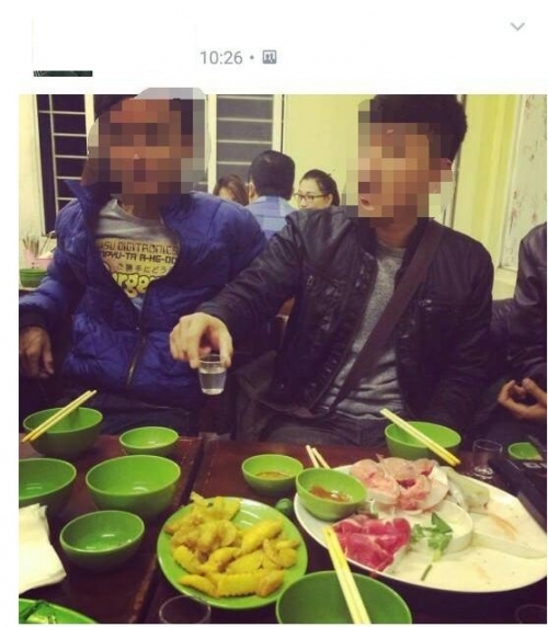 Bộ mặt thật của ông bố shipper xin tiền chữa bệnh cho con