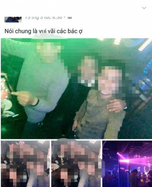 Bộ mặt thật của ông bố shipper xin tiền chữa bệnh cho con