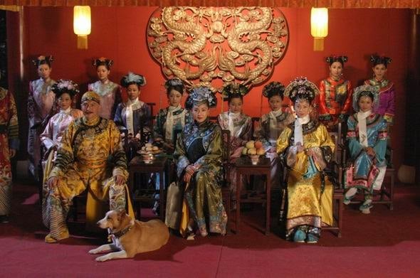 Hoàng đế Khang Hy và chuyện thâm cung tai tiếng