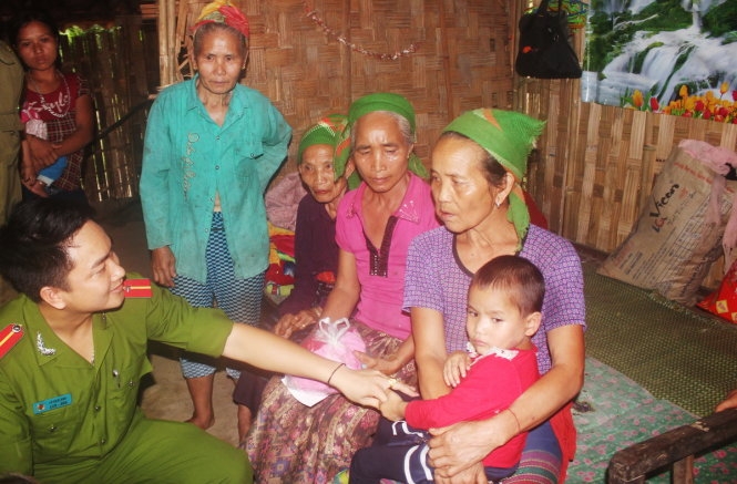 Hành trình giải cứu bé 4 tuổi bị bán sang Trung Quốc