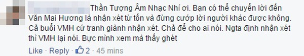 van mai huong phunutoday2