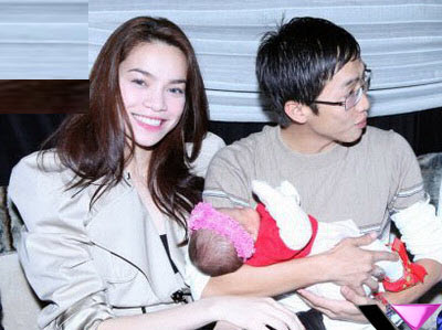 hà hồ và cường đô la