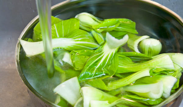 ngâm rau