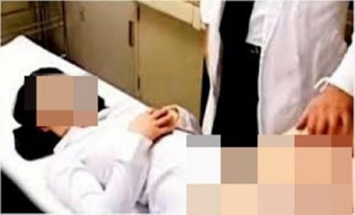 Bác sĩ bị bệnh nhân tố hiếp dâm khi khám phụ khoa lên tiếng