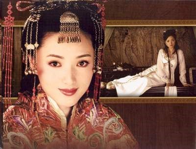 Cuộc chiến tranh giành kỹ nữ Trần Viên Viên và cái kết