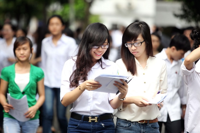 Xét tuyển đại học 2016 như thế nào?