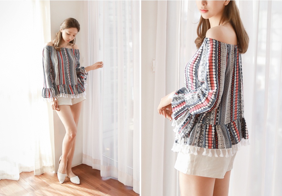 4 xu hướng áo thời thượng lên ngôi trong năm 2016 ban nên sắm
