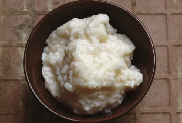 dấm mẻ