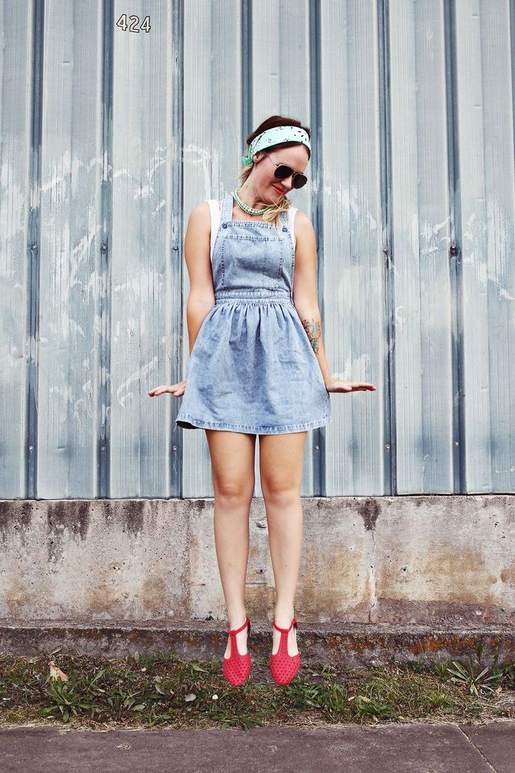 6 bí quyết mặc đẹp với chân váy denim bạn nên copy ngay lập tức