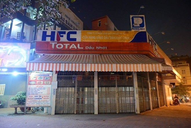 Truy tố 16 bị can vụ cây xăng lắp chíp gian lận tiền tỷ ở Hà Nội