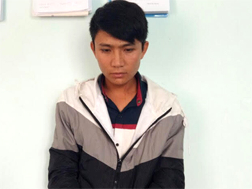 Bắt giữ kẻ khống chế, hiếp dâm thiếu nữ giữa ban ngày