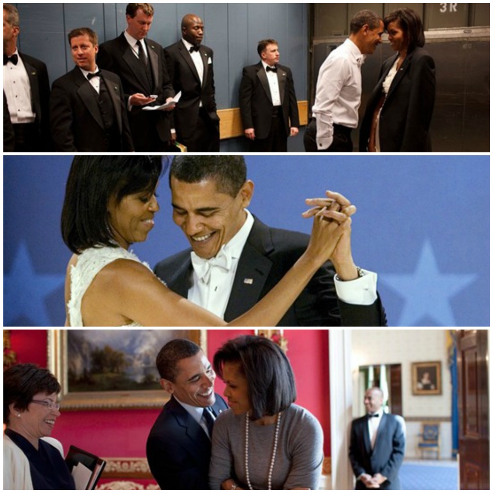 Hãy như ông Obama: 