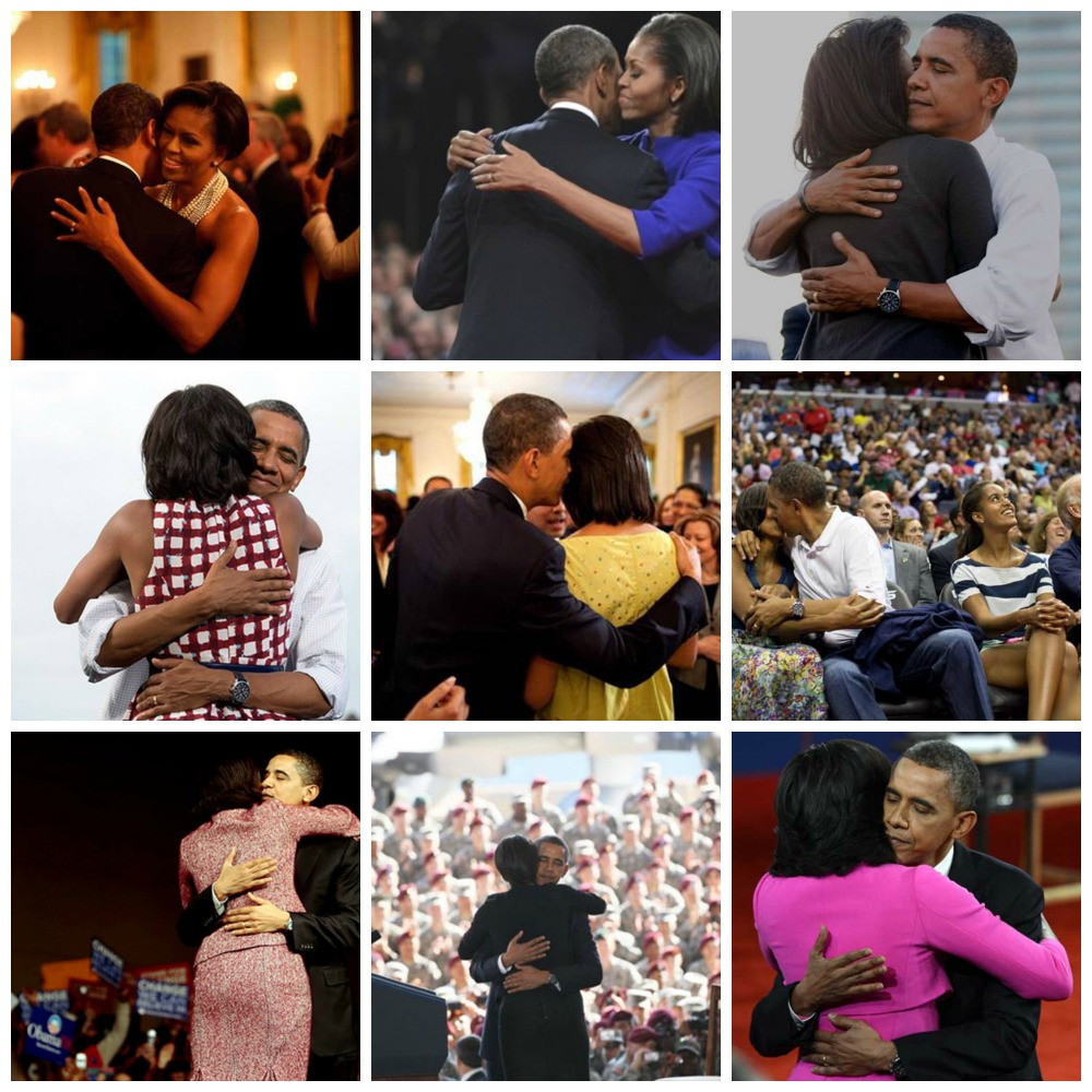Hãy như ông Obama: 